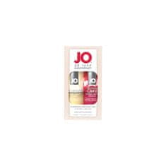 System JO Darilni set JO, šampanjec in red velvet torta, 60 ml