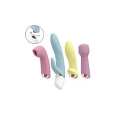 Satisfyer Komplet vibratorjev Satisfyer Marvelous Four