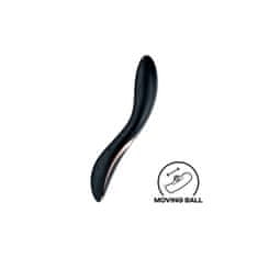 Satisfyer Vibrator G-točke Satisfyer Rrrolling Explosion, črn