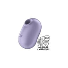 Satisfyer Stimulator klitorisa Satisfyer Pro To Go 2, vijoličen