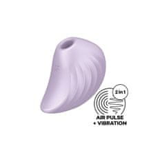 Satisfyer Stimulator klitorisa Satisfyer Pearl Diver, vijoličen