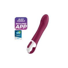 Satisfyer Vibrator G-točke Satisfyer Big Heat