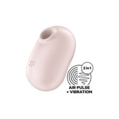 Satisfyer Stimulator klitorisa Satisfyer Pro To Go 2, bež