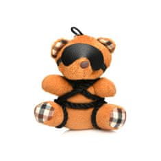 Master Series Obesek za ključe Rope Teddy Bear