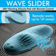 Inmi Vibracijska blazina z daljincem N Wave Slider 28X