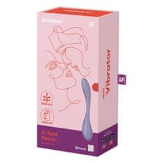 Satisfyer Vibrator G-točke Satisfyer Flex 5+, lila