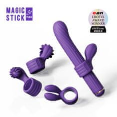 OTOUCH Rabbit vibrator Magic Stick S1 Plus, vijoličen