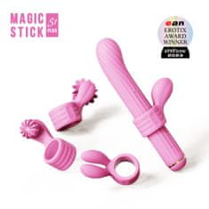 OTOUCH Rabbit vibrator Magic Stick S1 Plus, roza