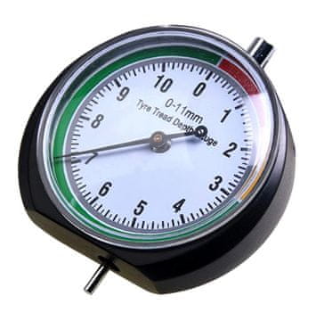 slomart merilnik višine tekalne plasti ag235a