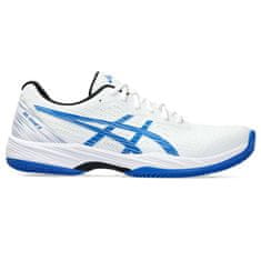 Asics Čevlji teniški copati bela 44.5 EU Gel-game 9 Clay