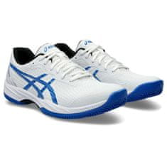 Asics Čevlji teniški copati bela 44 EU Gel-game 9 Clay