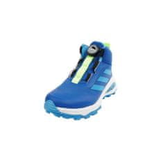 Adidas Čevlji treking čevlji mornarsko modra 28.5 EU Fortarun Boa