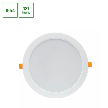 Spectrum Vgradni LED panel 24W IP54 3000K