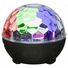 Denver Electronics Zvočnik Bluetooth Denver Electronics BTL-65 6W Črna