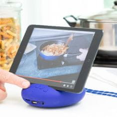 InnovaGoods Brezžični Zvočnik s Stojalom za Nparave Sonodock InnovaGoods