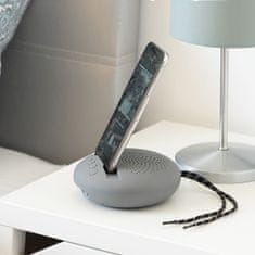 InnovaGoods Brezžični Zvočnik s Stojalom za Nparave Sonodock InnovaGoods