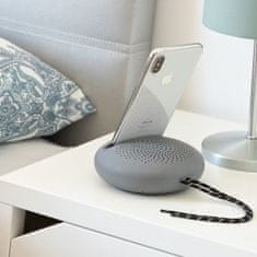 InnovaGoods Brezžični Zvočnik s Stojalom za Nparave Sonodock InnovaGoods