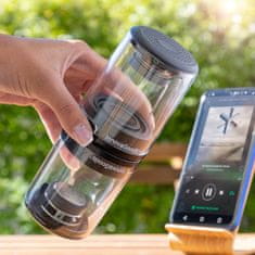 InnovaGoods Polnilni magnetni brezžični zvočniki Waveker InnovaGoods Paket 2 enot