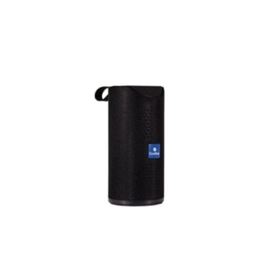 CoolBox Zvočnik Bluetooth CoolBox COO-BTA-P10BK Črna