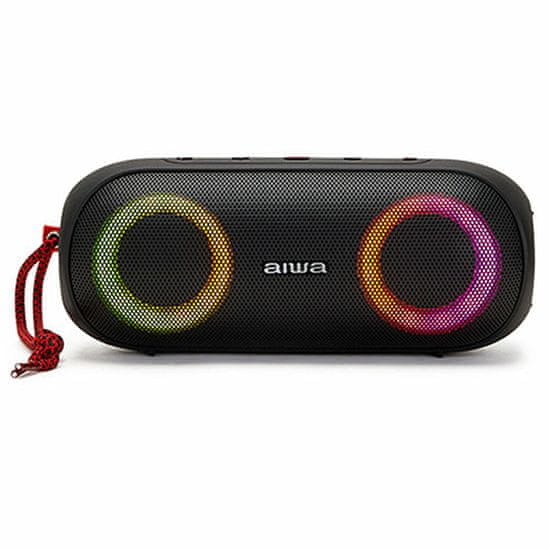 AIWA Zvočnik BLuetooth Prenosni Aiwa BST-650BK