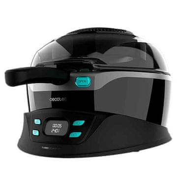 Cecotec Cvrtnik na vroči zrak Cecotec Turbo Cecofry 4D Healthy 1350 W Modra Črna 3 L