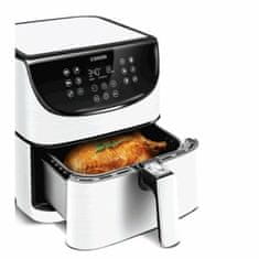 Cosori Cvrtnik brez Olja Cosori Premium Chef Edition 1700 W Bela 5,5 L