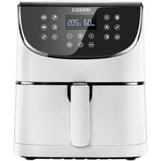 Cosori Cvrtnik brez Olja Cosori Premium Chef Edition 1700 W Bela 5,5 L