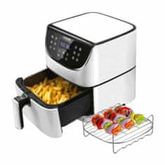 Cosori Cvrtnik brez Olja Cosori Premium Chef Edition 1700 W Bela 5,5 L
