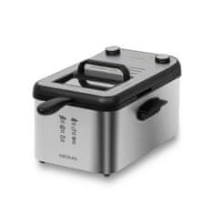Cecotec Friteza Cecotec CleanFry Infinity 3000 3 L 2400W Nerjaveče jeklo