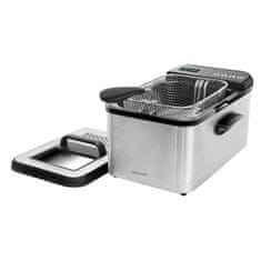 Cecotec Friteza Cecotec Cleanfry Luxury 3000 3,2 L 2400 W Jeklo