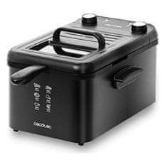 Cecotec Friteza Cecotec CleanFry Infinity 3000 3 L 2400W Črna 2400 W