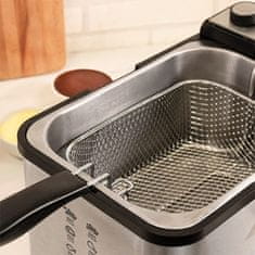 Cecotec Friteza Cecotec CleanFry Infinity 3000 3 L 2400W Nerjaveče jeklo