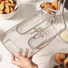 Cecotec Friteza Cecotec CleanFry Infinity 3000 3 L 2400W Nerjaveče jeklo