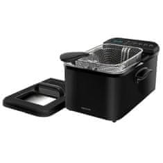 Cecotec Friteza Cecotec Cleanfry Luxury 4000 Black 4,2 L 3270 W Črna