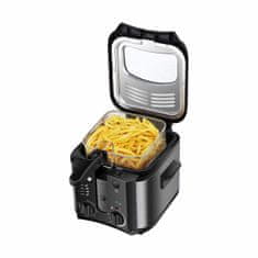 FAGOR Friteza FAGOR FGEC200 Črna Siva 1600 W