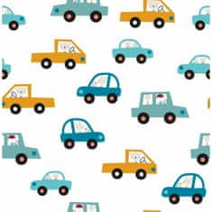 Haciendo el Indio Prevleka za odejo Haciendo el Indio Cars (Postelja od 105) (105 x 190 cm)