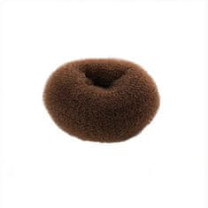 Eurostil Donut Hair Bun Eurostil (3,5 cm) Rjava