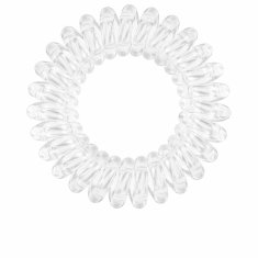 Invisibobble Elastika za Lase Invisibobble Prozorno (3 kosov)