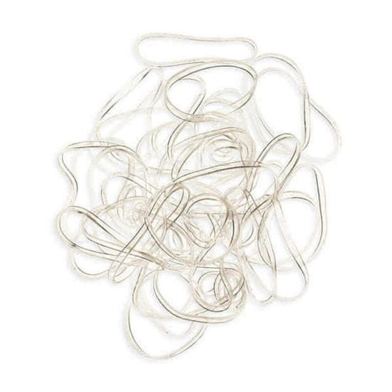 Xanitalia Elastika za Lase Xanitalia 8019622246125 Velik Prozorno (40 pcs)
