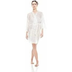 Premium Kimono za Striženje PREMIUM 10 Kimonos Za enkratno uporabo Bela