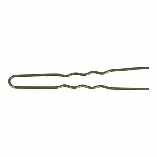 Eurostil Loki vilice Eurostil 400 HORQ.INVISIBLES Bronasta (400 uds)(65 mm)