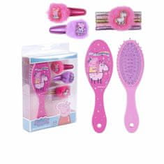 Peppa Pig Otroški set za friziranje Peppa Pig (8 Kosi)