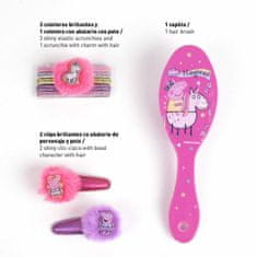 Peppa Pig Otroški set za friziranje Peppa Pig (8 Kosi)