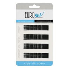 Eurostil Sponke za lase Eurostil TP-8423029012403_2525_Vendor (24 uds)