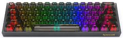 Redragon Fizz K617CTB-RGB mehanska tipkovnica, žična