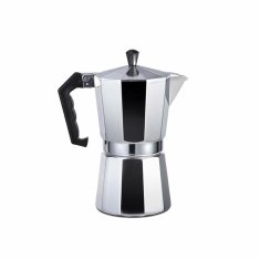 Edm Aparat za Kavo EDM Aluminij 9 Skodelice (Aparat za Kavo)