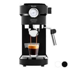 Cecotec Ekspres Ročni Kavni Avtomat Cecotec Cafelizzia 790 Black Pro 1,2 L 20 bar 1350W 1,2 L