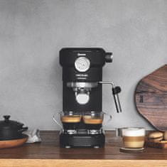 Cecotec Ekspres Ročni Kavni Avtomat Cecotec Cafelizzia 790 Black Pro 1,2 L 20 bar 1350W 1,2 L