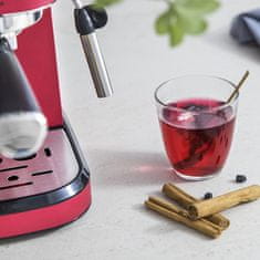 Cecotec Ekspres Ročni Kavni Avtomat Cecotec Cafelizzia 790 Shiny 1,2 L 20 bar 1350W Rdeča 1,2 L