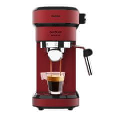 Cecotec Ekspres Ročni Kavni Avtomat Cecotec Cafelizzia 790 Shiny 1,2 L 20 bar 1350W Rdeča 1,2 L